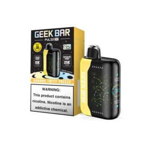 Geek Bar Pulse X - 25000 Puffs - Vape Disposable - 5ct Display
