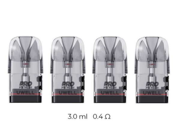 Uwell Caliburn G3 Refillable Pods - 4pk - Image 2