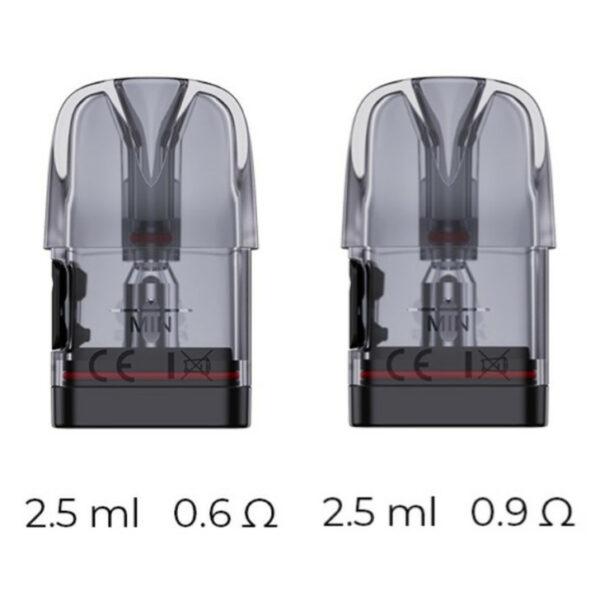 Uwell Caliburn G3 Refillable Pods - 4pk