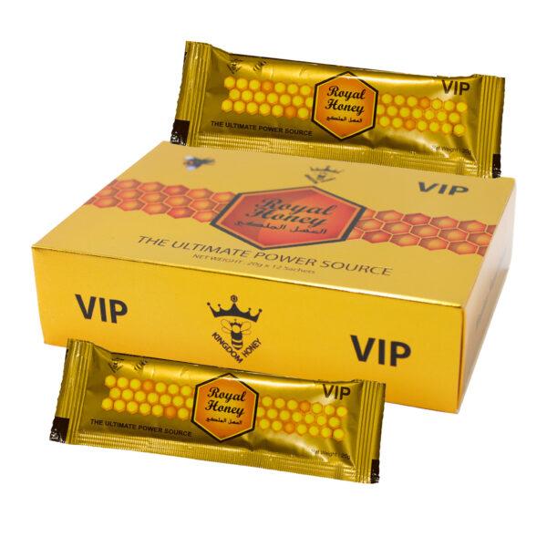 Royal Honey - VIP - 1ct Pouch - 12ct Display