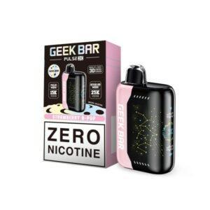 Geek Bar Pulse X - 25000 Puffs - Vape Disposable - 0% Nic - 5ct Display