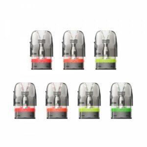 GeekVape Q Series 3ml Side Fill Cartridge - 3pk