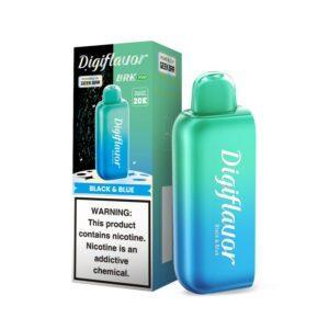 Digi Flavor BRK Combo - Includes 5ct Display Pod and 5ct Display Battery