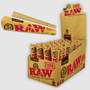 RAW Classic Cone - 32ct Display