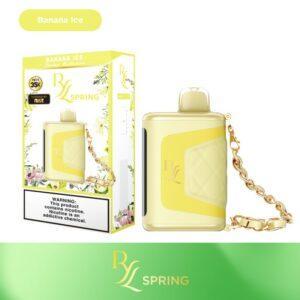 RAZ RYL Classic - Spring Edition - 35000 Puffs - Vape Disposable - 5ct Display