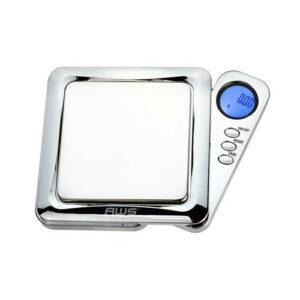 AWS Blade Chrome Scale 1000 x 0.1g