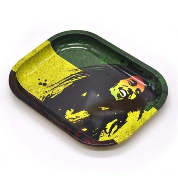 Marley Metal Rolling Tray - Image 2