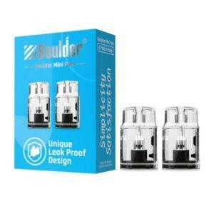 Boulder Mini Pods - 2pk