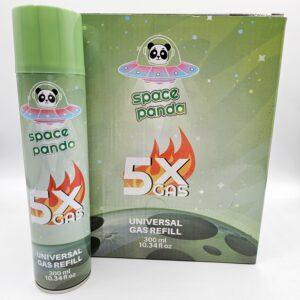 Space Panda - 5x Butane - 12ct