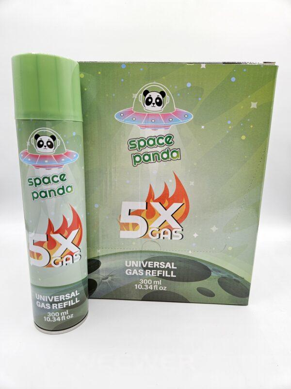 Space Panda - 5x Butane - 12ct
