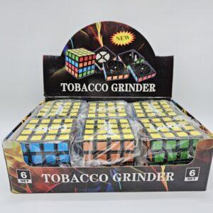 Grinders - Rubik's Cube - 6ct