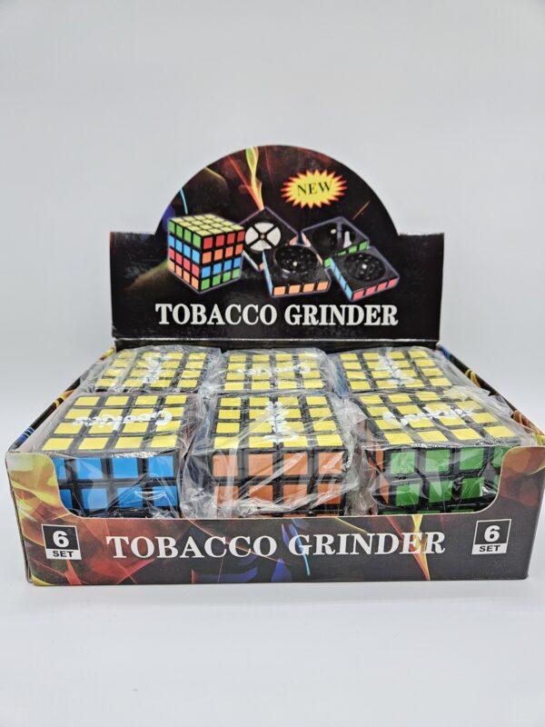 Grinders - Rubik's Cube - 6ct
