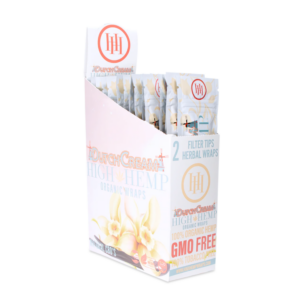 High Hemp - Hemp Wraps - 25ct Display