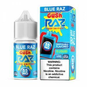 RAZ - Gush Edition - Salt E-Liquid - 30ml - 55mg - 1ct
