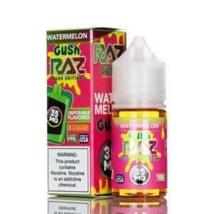 RAZ - Gush Edition - Salt E-Liquid - 30ml - 35mg - 1ct