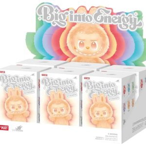 The Monsters - Big into Energy - 6ct Display